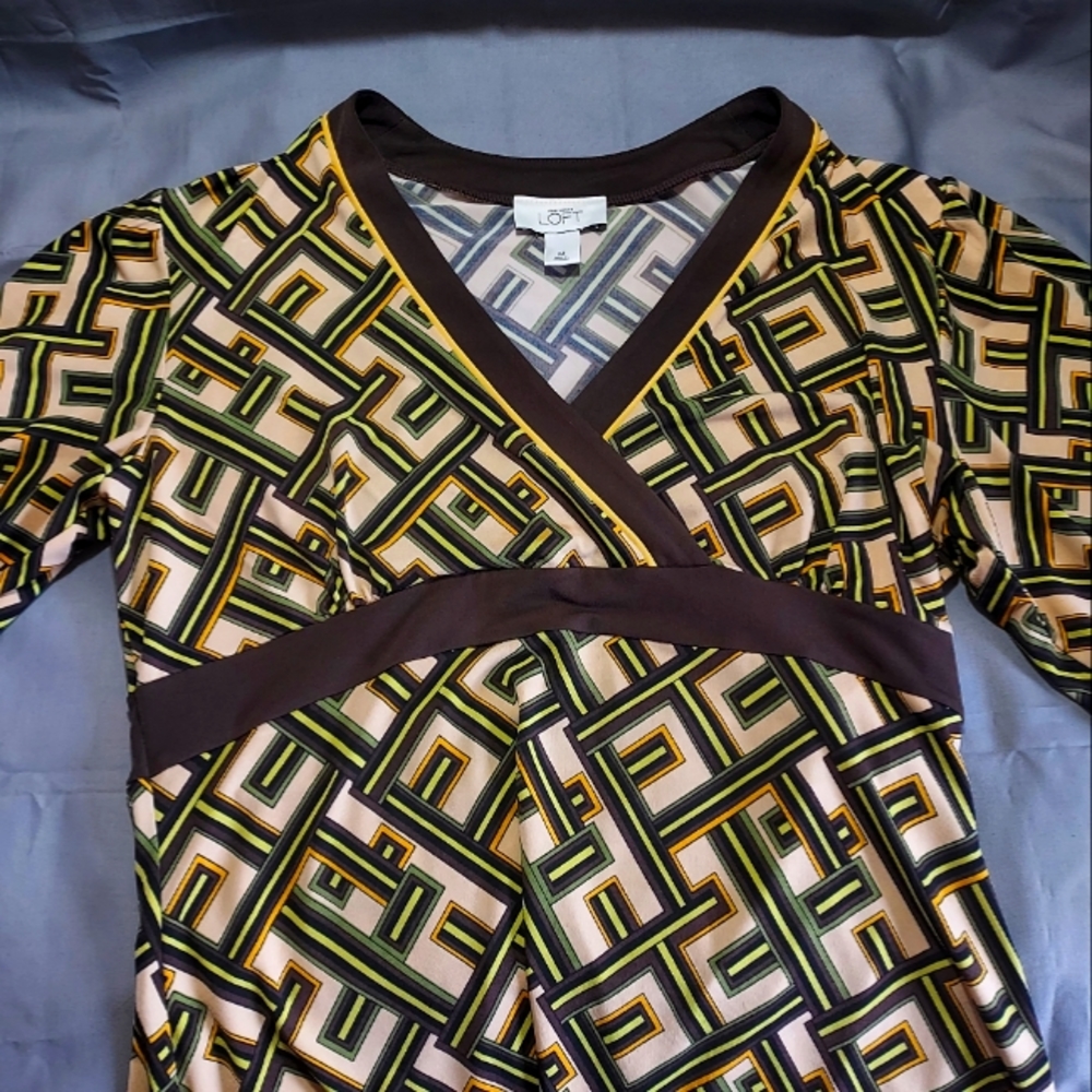 Woman's Loft Blouse